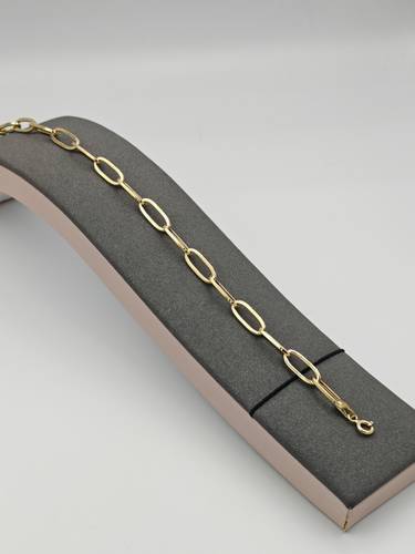 اسوارة ذهب عيار 18