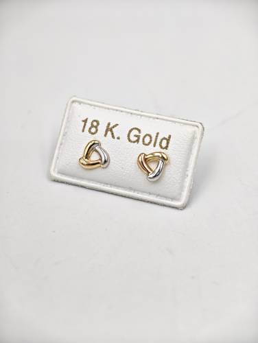 Earring 18k gold