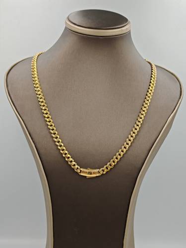 عقد موناكو ذهب عيار 21