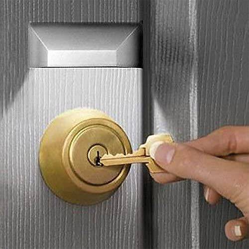 إضاءة تعمل بالبطاريه مع حاسة الحركه 