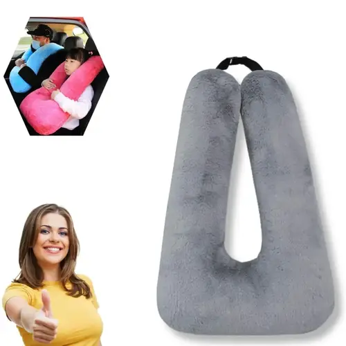 مخدة تسهل النوم في السيارة