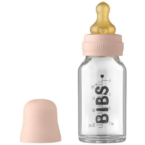 رضاعة أطفال Bibs زجاج