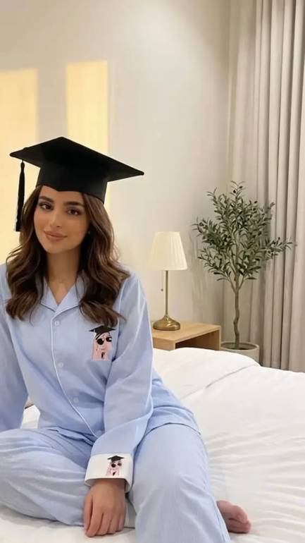 بجامة تخرج الاكثر طلباً