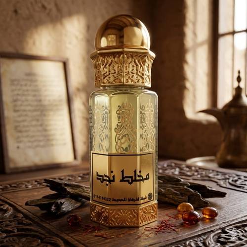 مخلط نجد  تولة 12 جرام