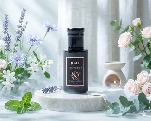 عطر زهور