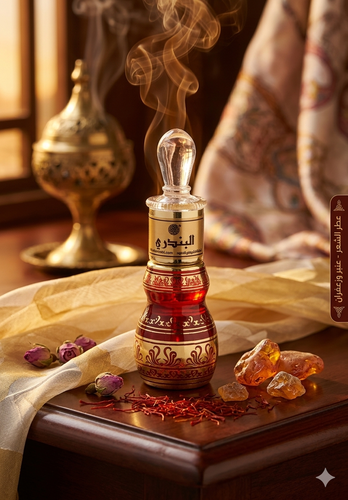 خمرية شعر البندري