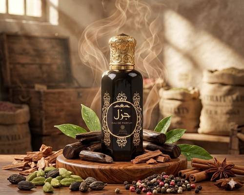 عطر جزل