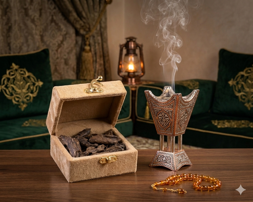 عود كلمنتان محسن بيور ( حجم وسط )