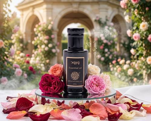 عطر ورود