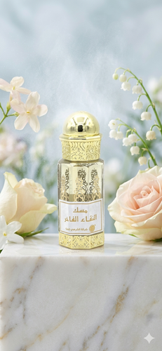 مسك النقاء الفاخر