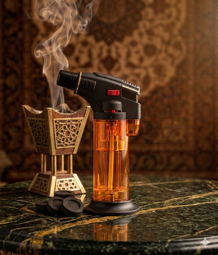 ولاعة فحم