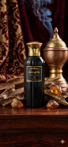 عطر كهرمان