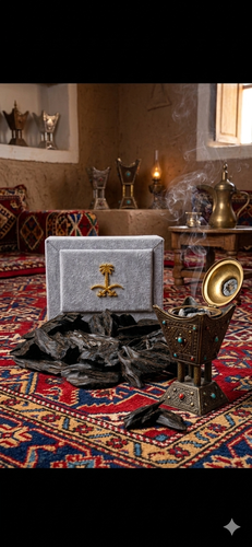 عود كلمنتان طبيعي محسن بيور ( VIP)