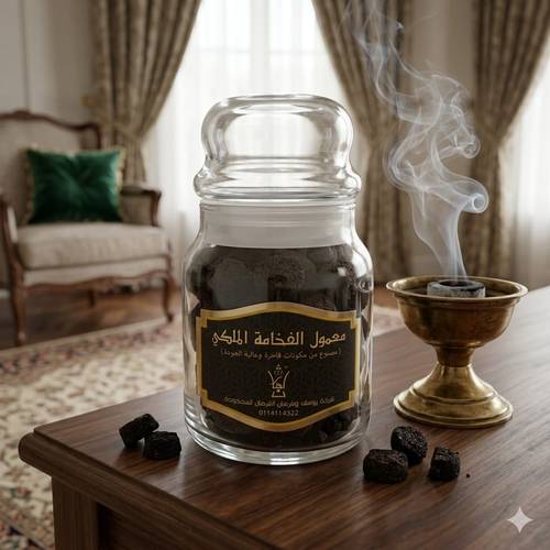 معمول الفخامة الملكي
