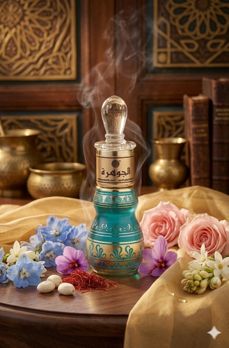 خمرية شعر الجوهرة