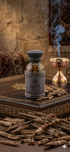 الأدهم  عود مبخر ملكي  بخاخ فاخر 50مل