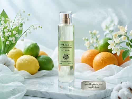عطر  الجسم بالنسيا 100 مل  