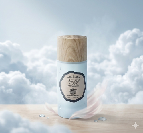 عطر مسك كلاود