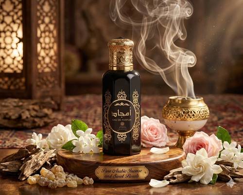 عطر أمجاد