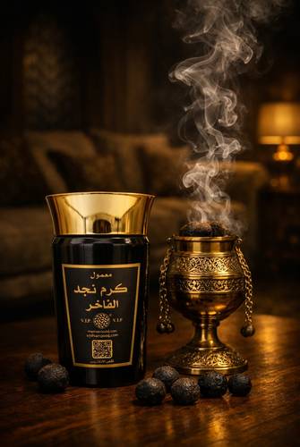 معمول كرم نجد الفاخر 