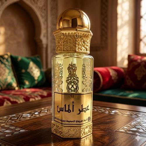 عطر ألماس تولة 12 جرام