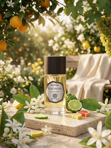 عطر بلاتينيوم