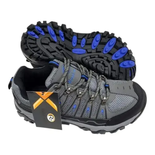 Road Mate RM-508 Low Ankle Safety Shoes - Grey