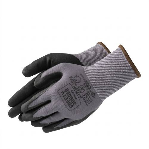 قفازات سلامة Safety Jogger ALLFLEX 4131A للتعامل الدقيق