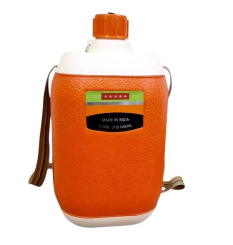 Sports Water Bottle 1050 ml Multi Color Leak Proof BPA Free