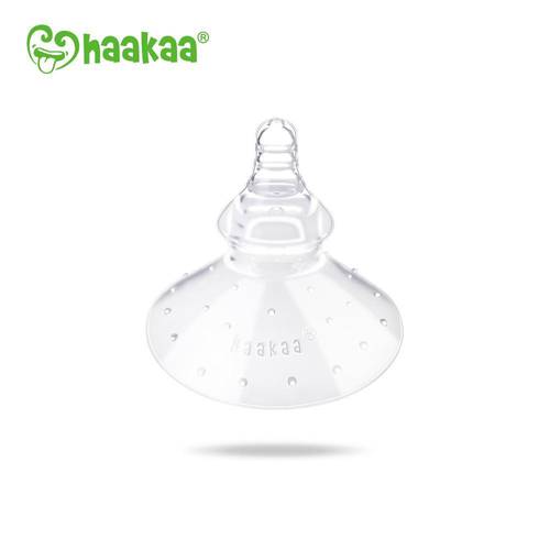 درع الحلمة من هاكا شكل دائري