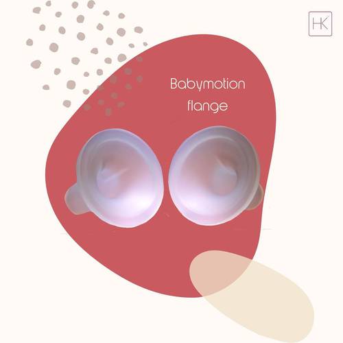 اقماع BabyMotion Flange - مقاس21ĺ