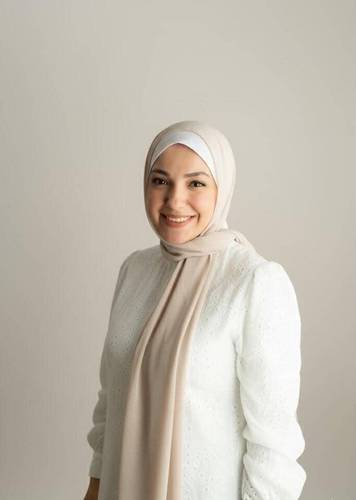 متابعة استشارة رضاعة مع  الدكتورة ايمان