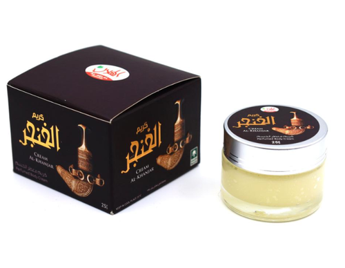 كريم الخنجر معطر للجسم 25 جم - عطور الهلال