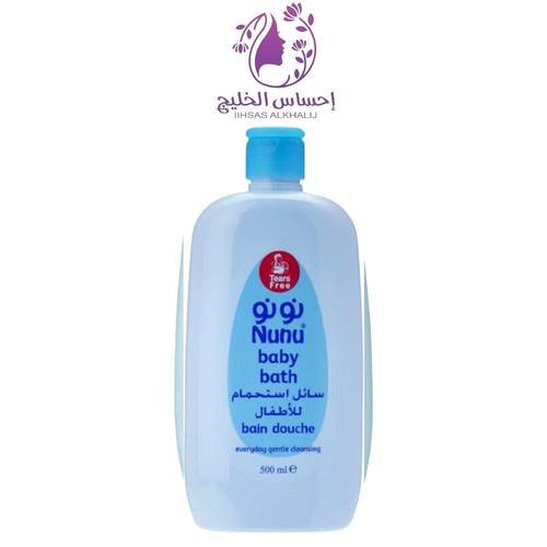سائل إستحمام الاطفال 500 مل- نونو