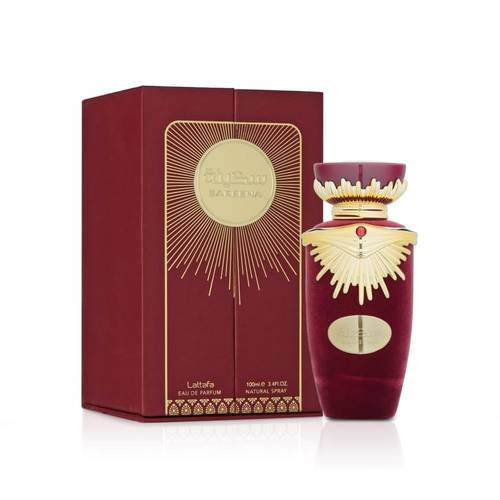 عطر سكينة من لطافة 100 مل