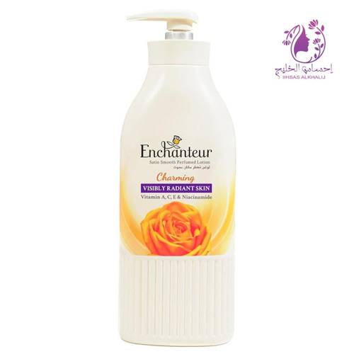 انشانتير لوشن معطر للجسم 500 مل شارمينج