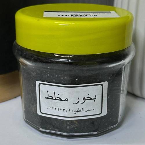 بخور مخلط  الخاص ب احساس الخليج