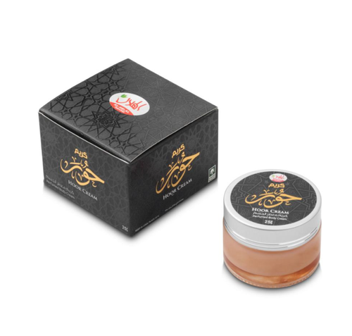 كريم حور معطر للجسم 25 جم - عطور الهلال