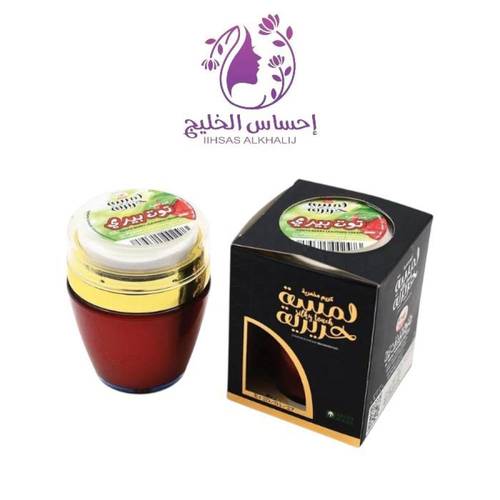 كريم مخمرية توت بيري لمسة حريرية 25 جم - عطور الهلال