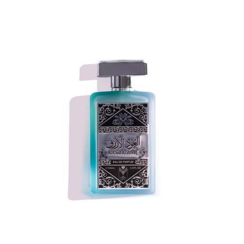عطر عود ازرق