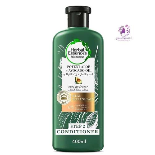 هيربال ايسنز بلسم بالصبار و الافوكادو 400مل