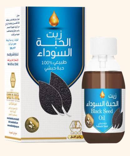 زيت الحبه السوداء الحبشي من وادي النحل 125مل