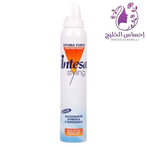 رغوة تصفيف الشعر 300 مل - انتيسا