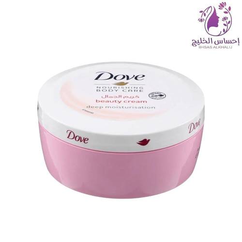 كريم الجمال والترطيب العميق للوجه و الجسم 250 مل - دوف