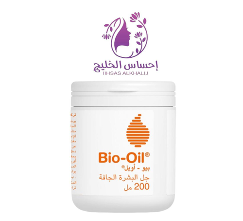 جل العناية بالبشرة الجافة 200 مل - بايو اويل