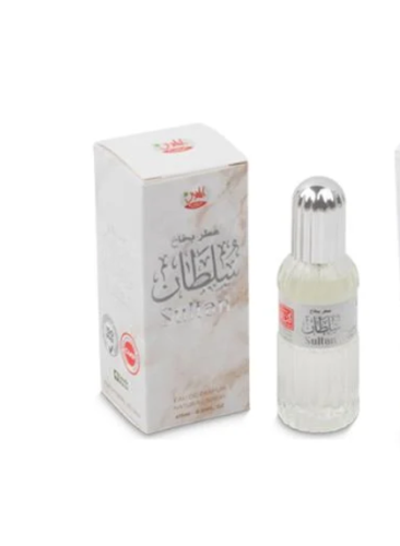 عطر سلطان بخاخ 15 مل - عطور الهلال