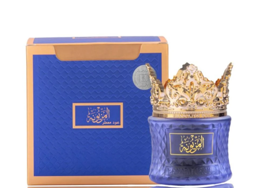بخور عود معطر المزيونه 35 جم -  بانافع للعود