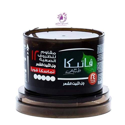 جل شعر ميجا هولد من فاتيكا - 250 مل، كريم