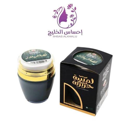 كريم مخمرية قصة الهلال  لمسة حريرية 25 جم - عطور الهلال