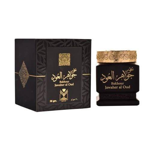 بخور جواهر العود-الماس للعطور